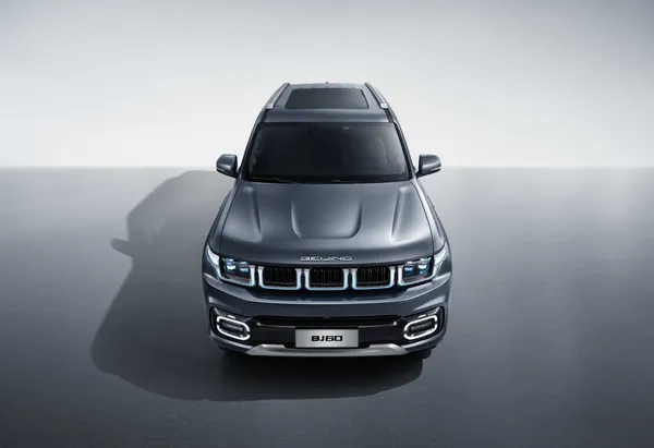 BJ60 - MILD HYBRID - 53