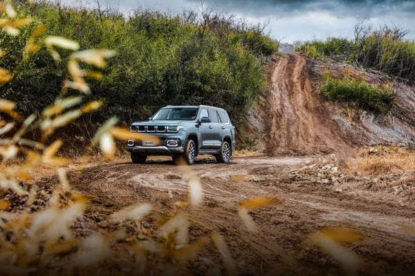 BJ60 - MILD HYBRID - 54