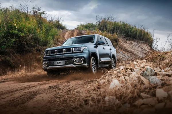 BJ60 - MILD HYBRID - 55