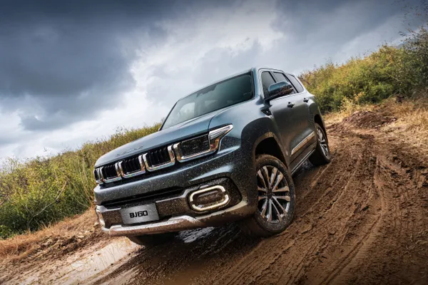 BJ60 - MILD HYBRID - 56