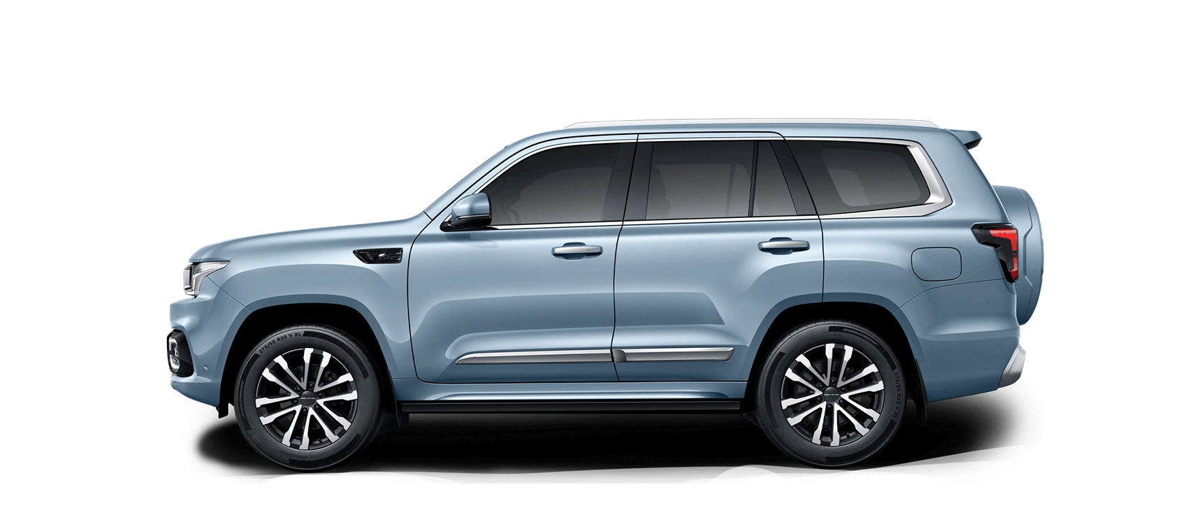 BJ60 - MILD HYBRID