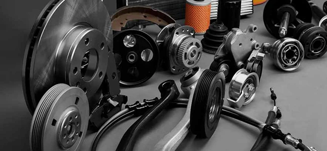 Venta de Repuestos Originales y Multimarca. Todo lo que tu vehículo necesita en un solo lugar. detalle
