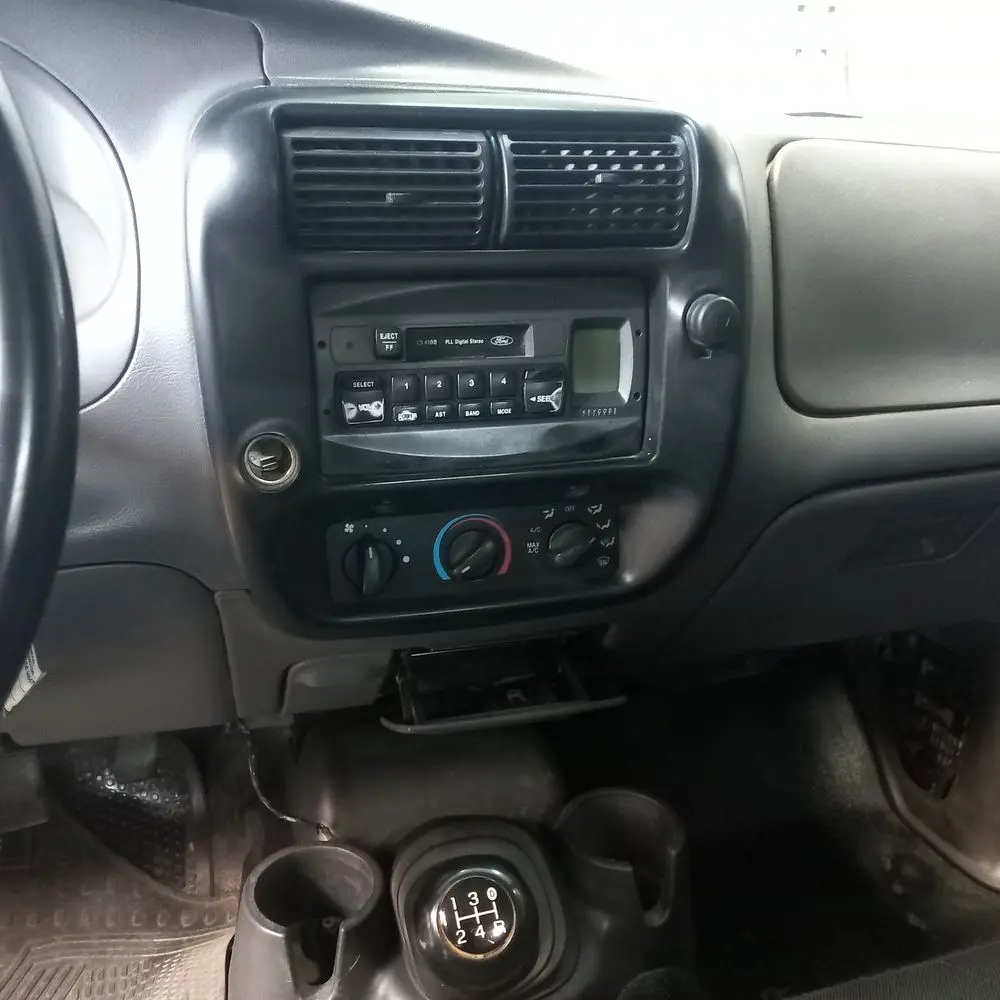 FORD Ranger 2008 4x2 DIESEL Miniatura 5