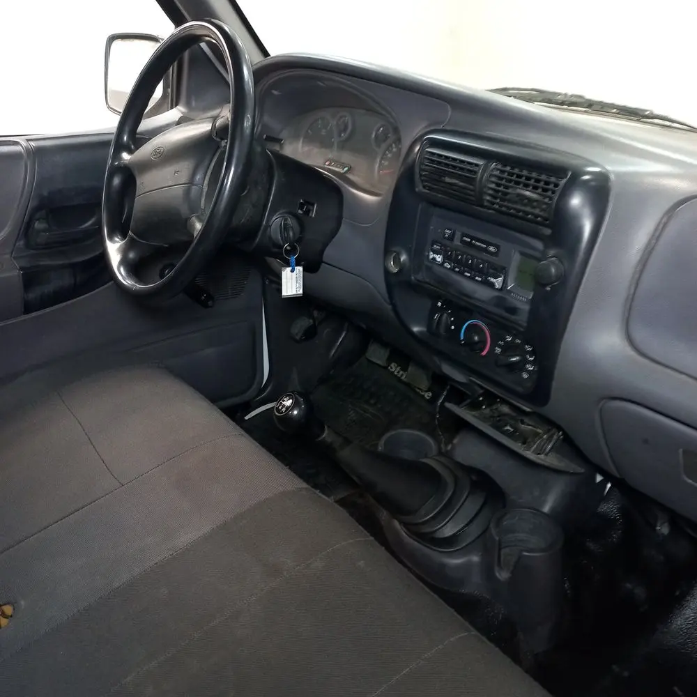 FORD Ranger 2008 4x2 DIESEL Miniatura 6