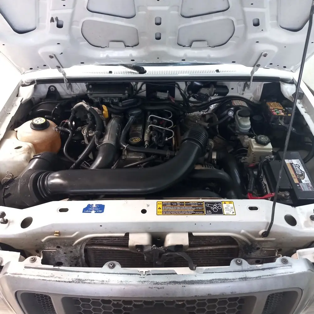 FORD Ranger 2008 4x2 DIESEL Miniatura 8