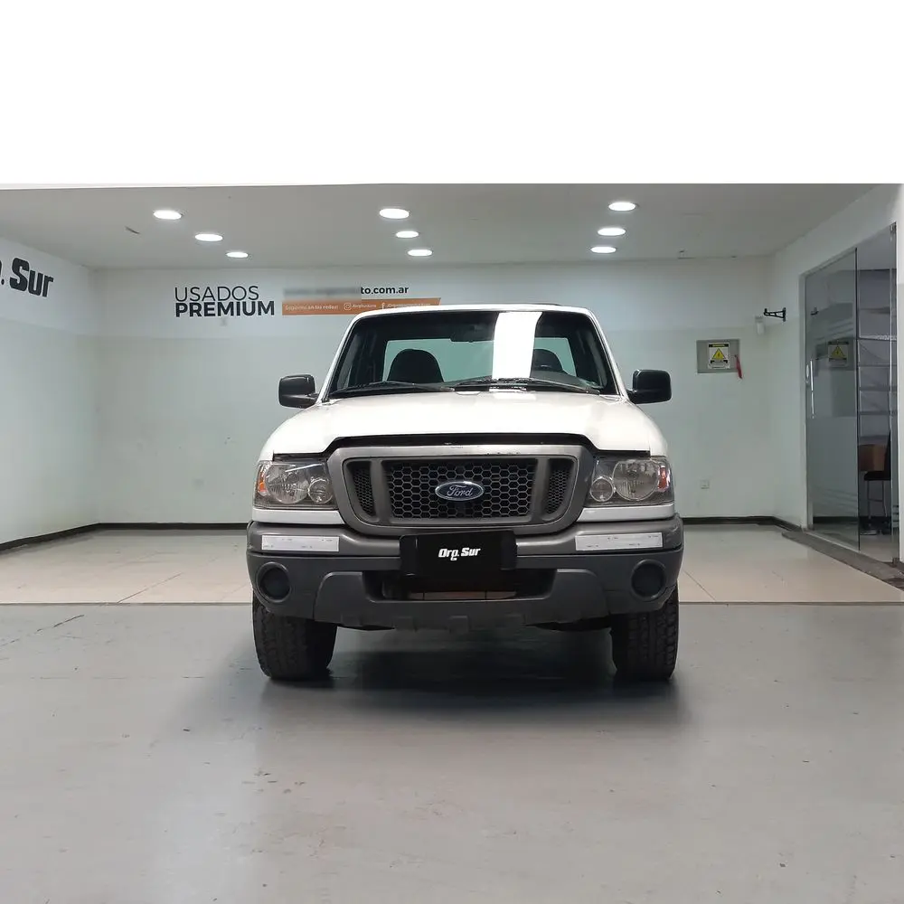 FORD Ranger 2008 4x2 DIESEL Miniatura 11