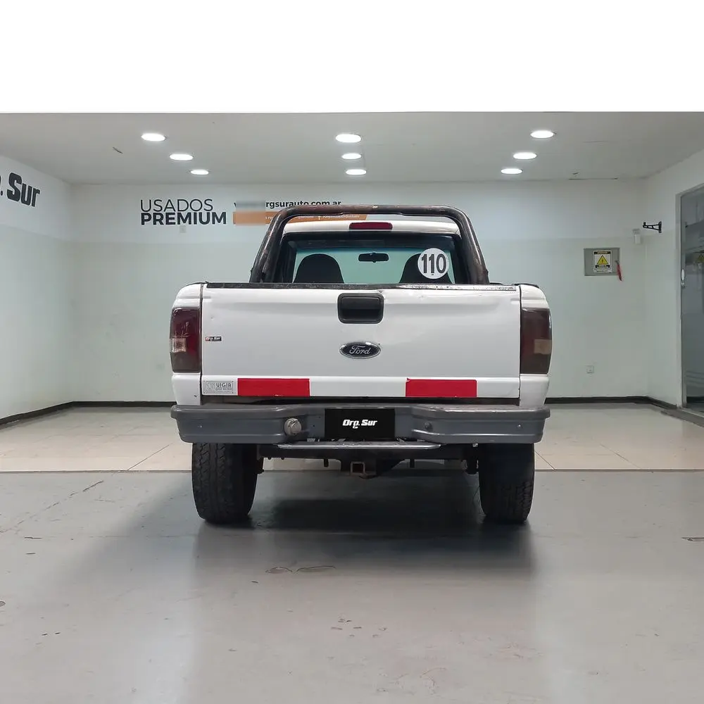 FORD Ranger 2008 4x2 DIESEL Miniatura 15