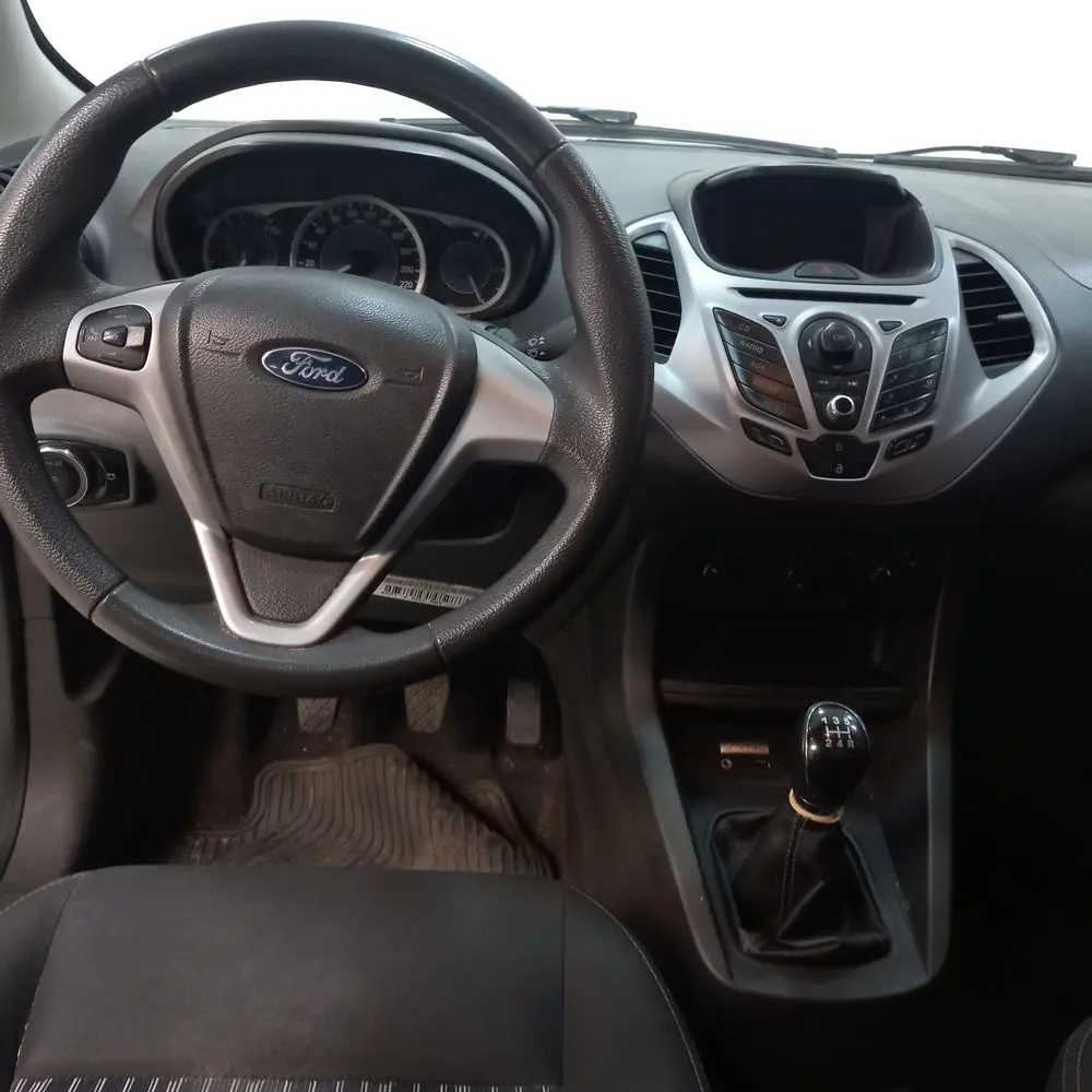 FORD KA 2017 4x2 NAFTA Miniatura 3