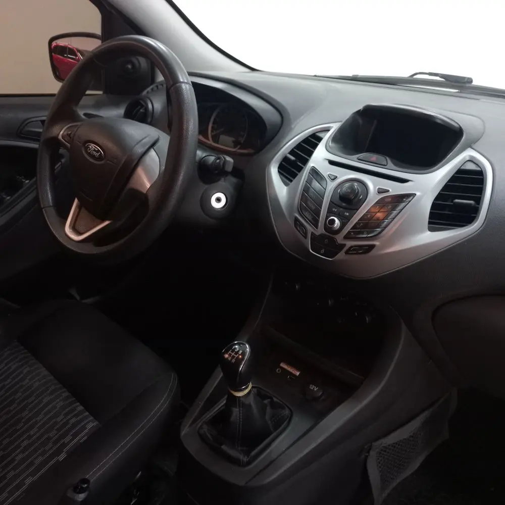 FORD KA 2017 4x2 NAFTA Miniatura 6