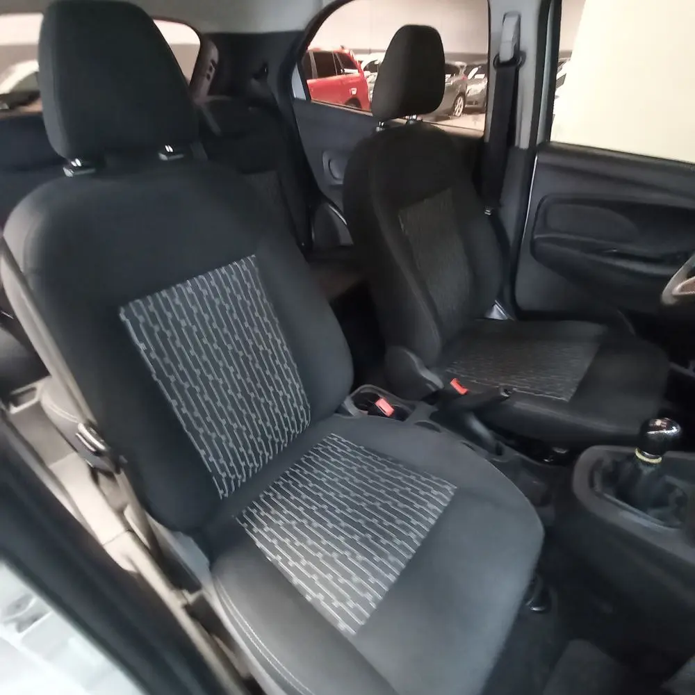 FORD KA 2017 4x2 NAFTA Miniatura 7