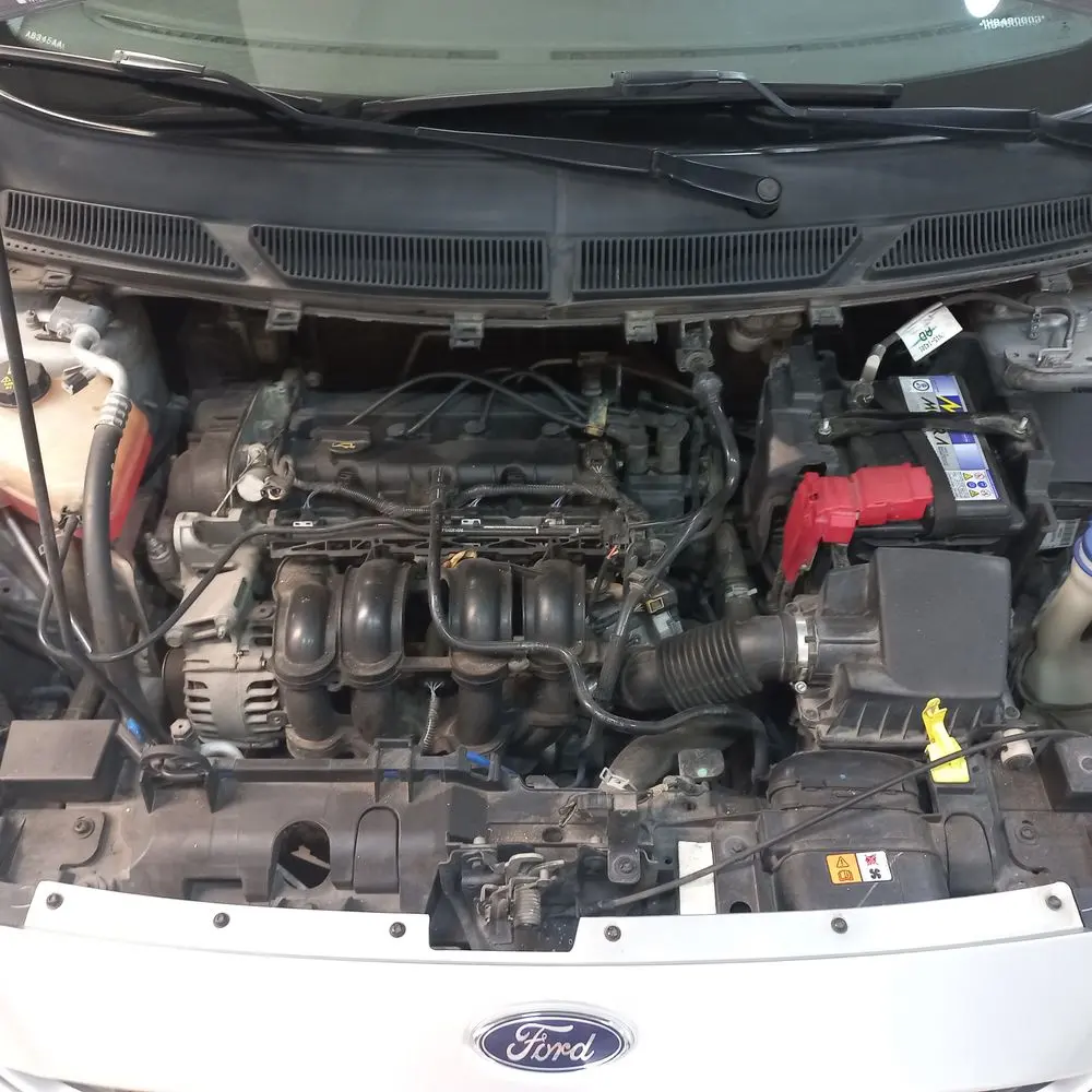 FORD KA 2017 4x2 NAFTA Miniatura 9