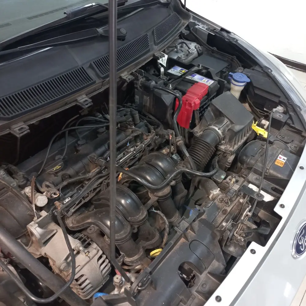 FORD KA 2017 4x2 NAFTA Miniatura 10