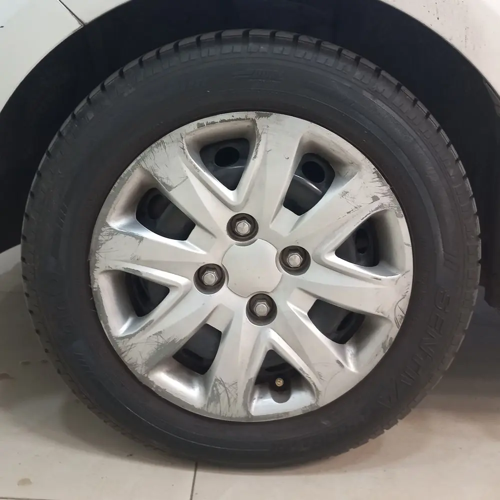 FORD KA 2017 4x2 NAFTA Miniatura 11