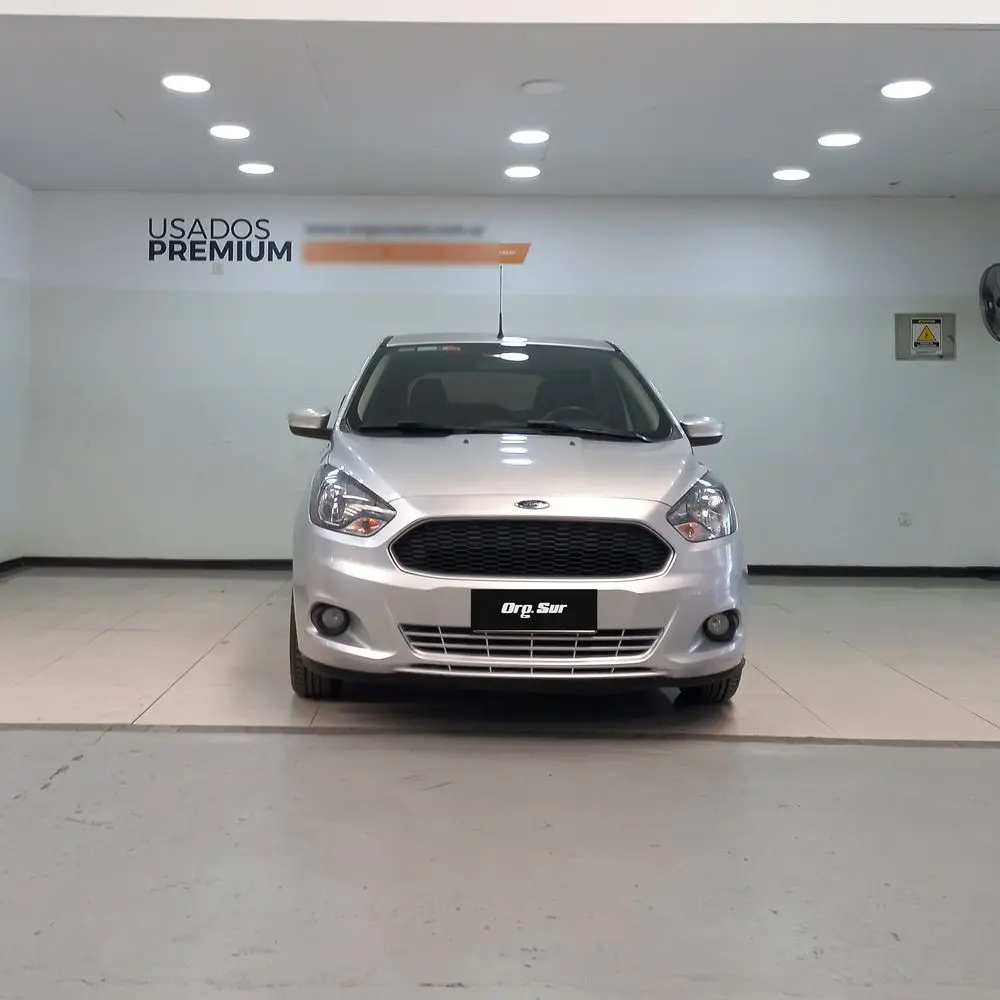 FORD KA 2017 4x2 NAFTA Miniatura 12