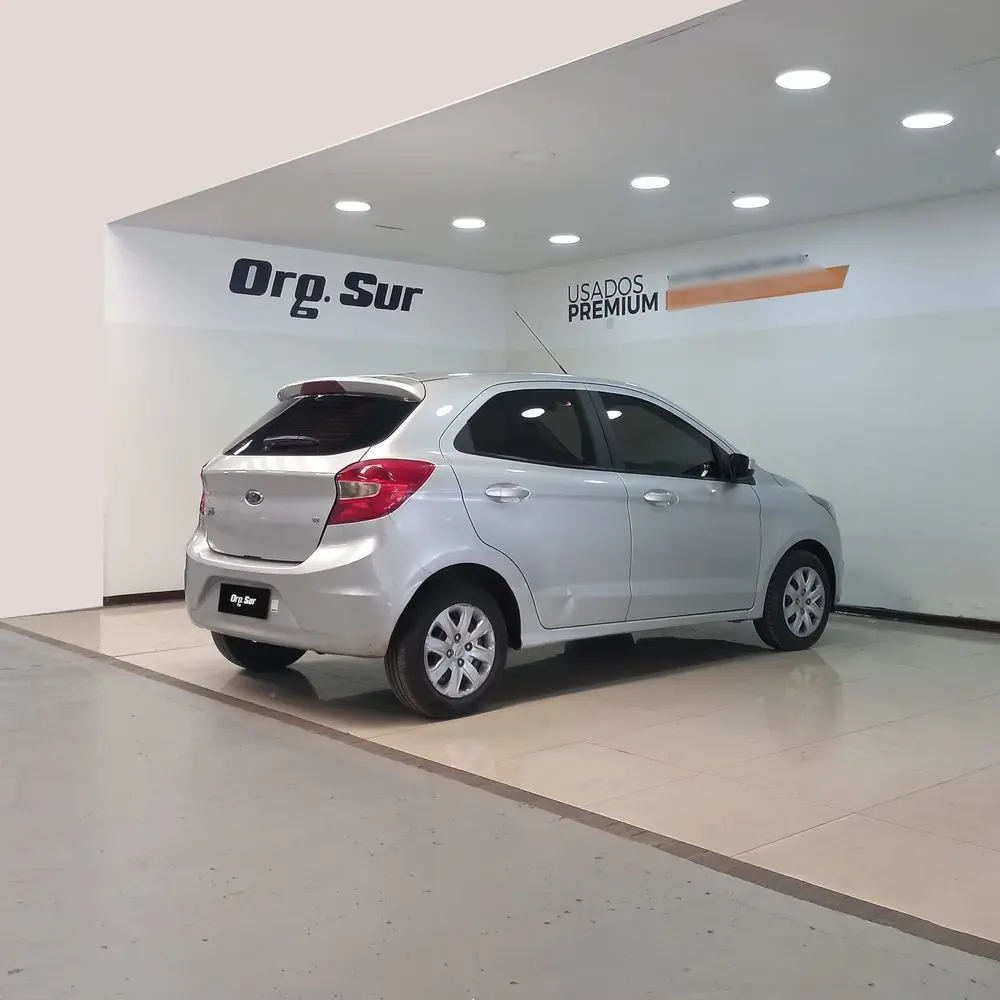 FORD KA 2017 4x2 NAFTA Miniatura 15