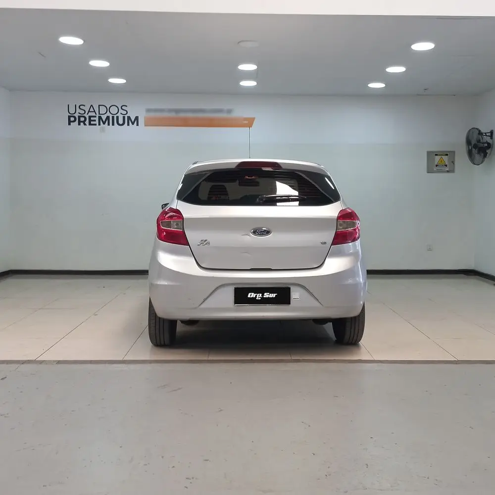 FORD KA 2017 4x2 NAFTA Miniatura 16