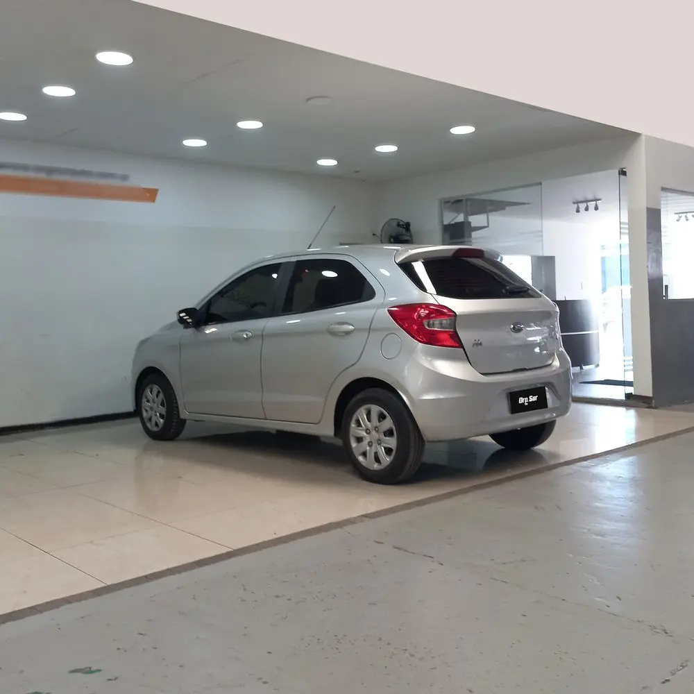 FORD KA 2017 4x2 NAFTA Miniatura 17
