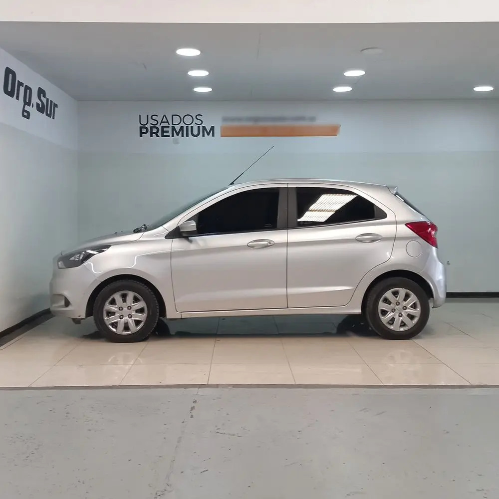 FORD KA 2017 4x2 NAFTA Miniatura 18