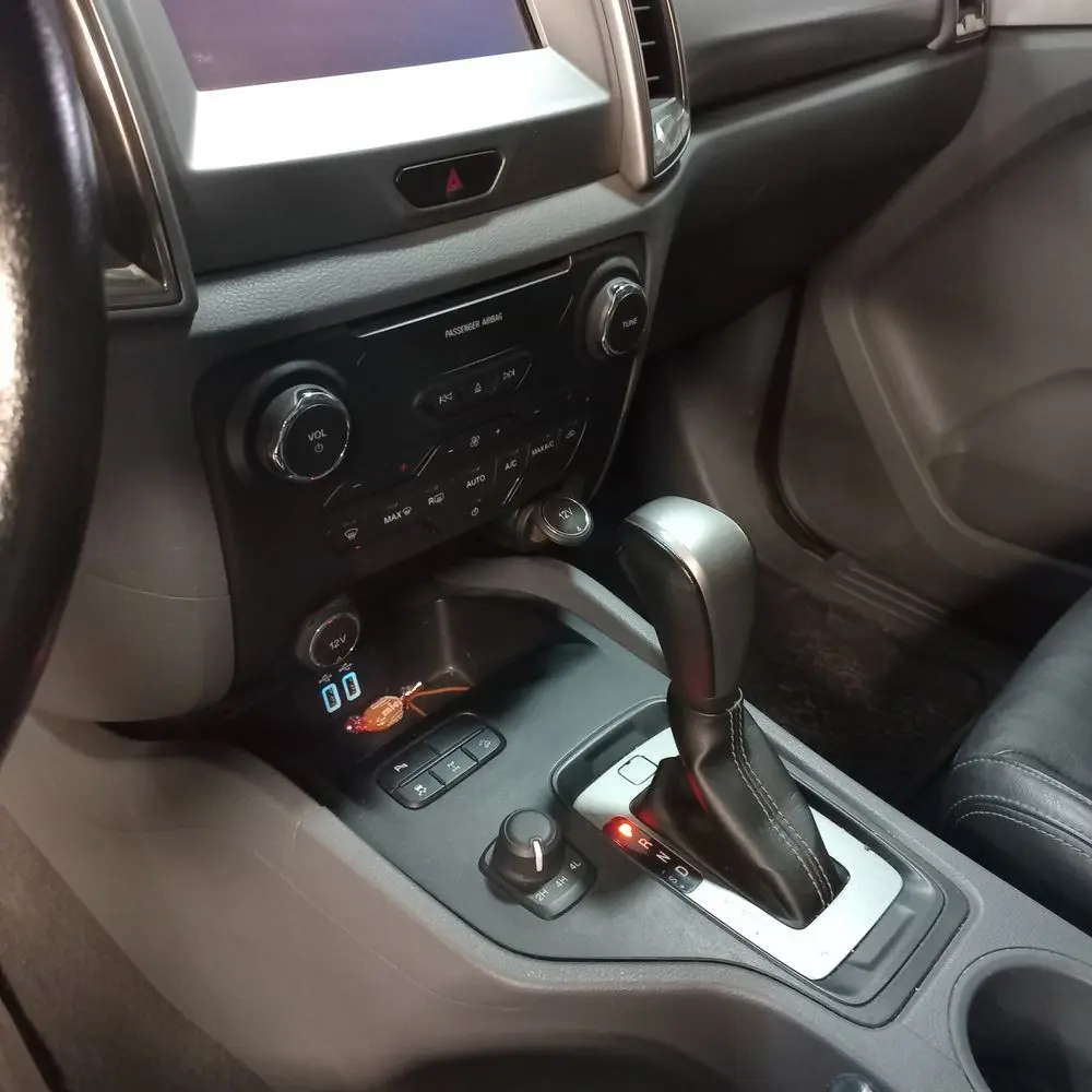 FORD Ranger 2019 4x4 DIESEL Miniatura 5