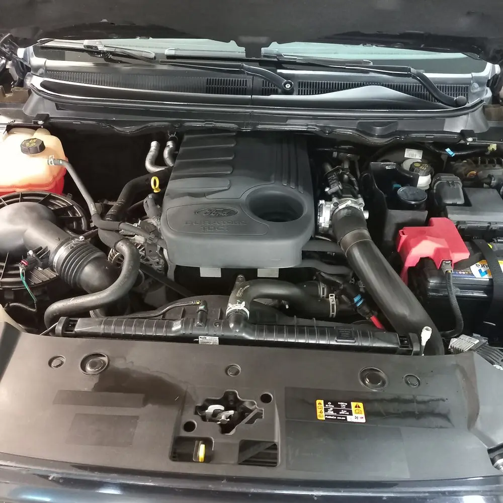 FORD Ranger 2019 4x4 DIESEL Miniatura 9