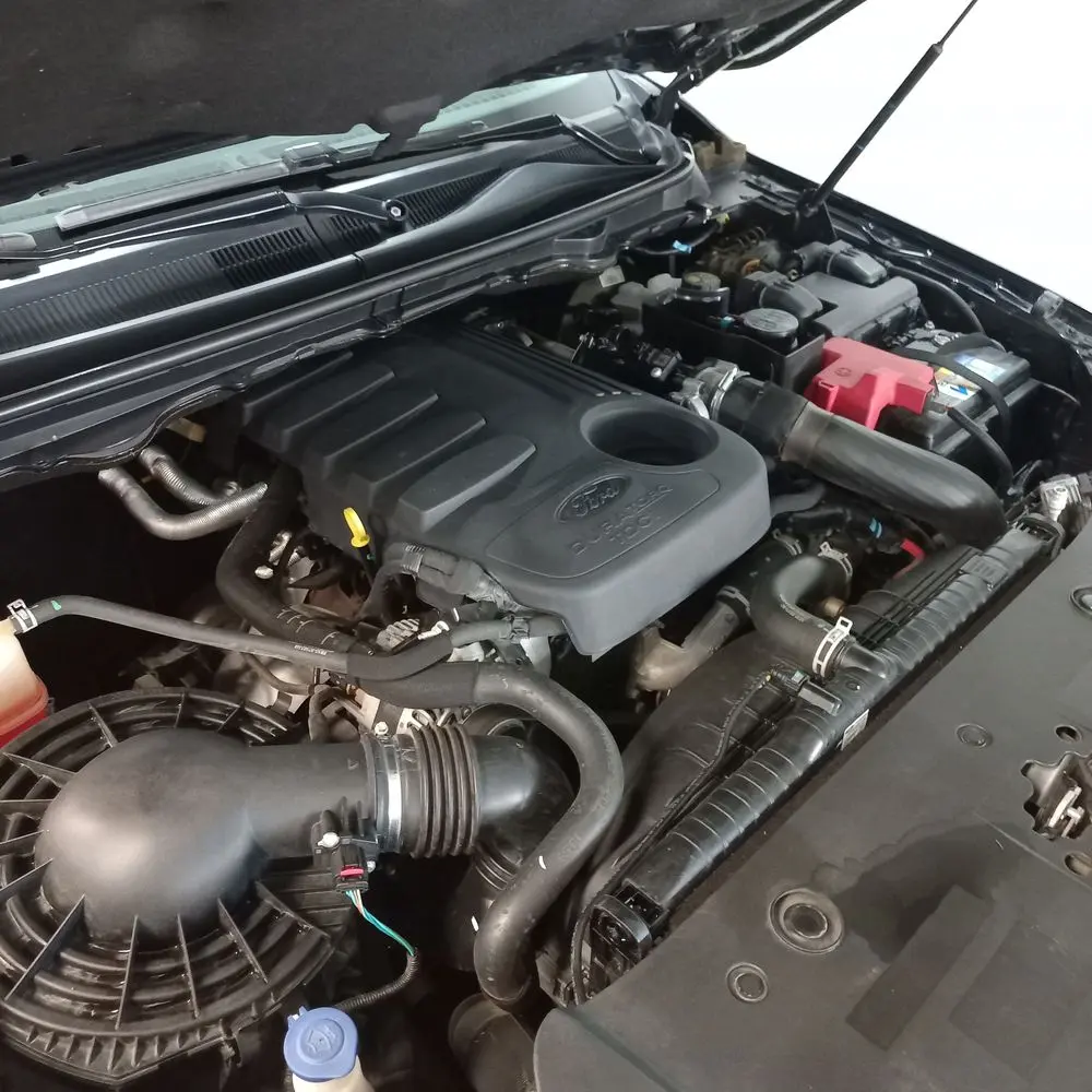 FORD Ranger 2019 4x4 DIESEL Miniatura 10