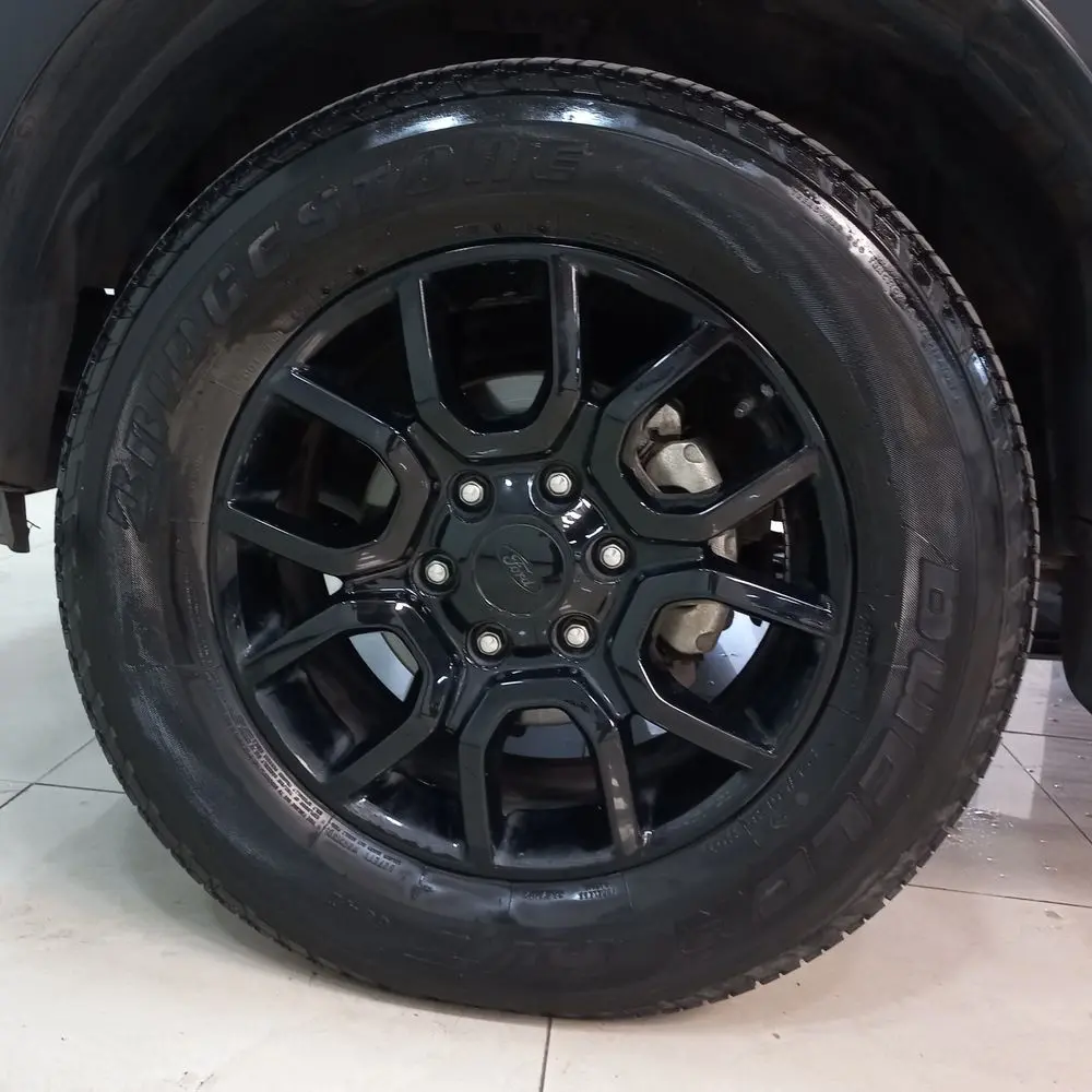 FORD Ranger 2019 4x4 DIESEL Miniatura 11