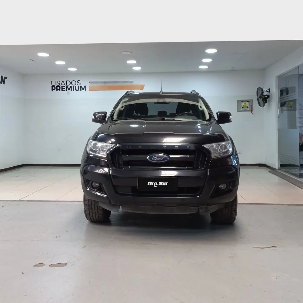 FORD Ranger 2019 4x4 DIESEL Miniatura 12
