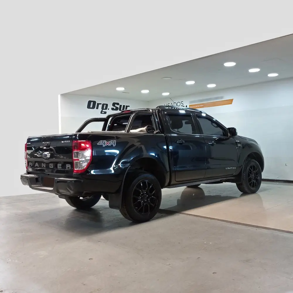 FORD Ranger 2019 4x4 DIESEL Miniatura 15