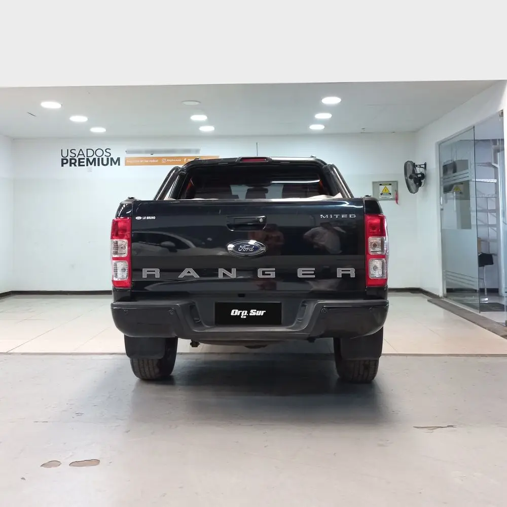 FORD Ranger 2019 4x4 DIESEL Miniatura 16