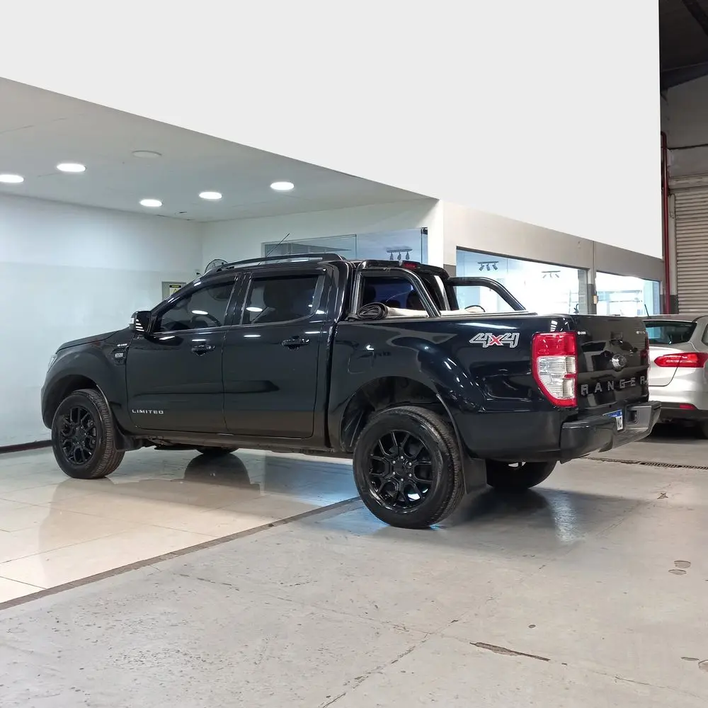 FORD Ranger 2019 4x4 DIESEL Miniatura 17