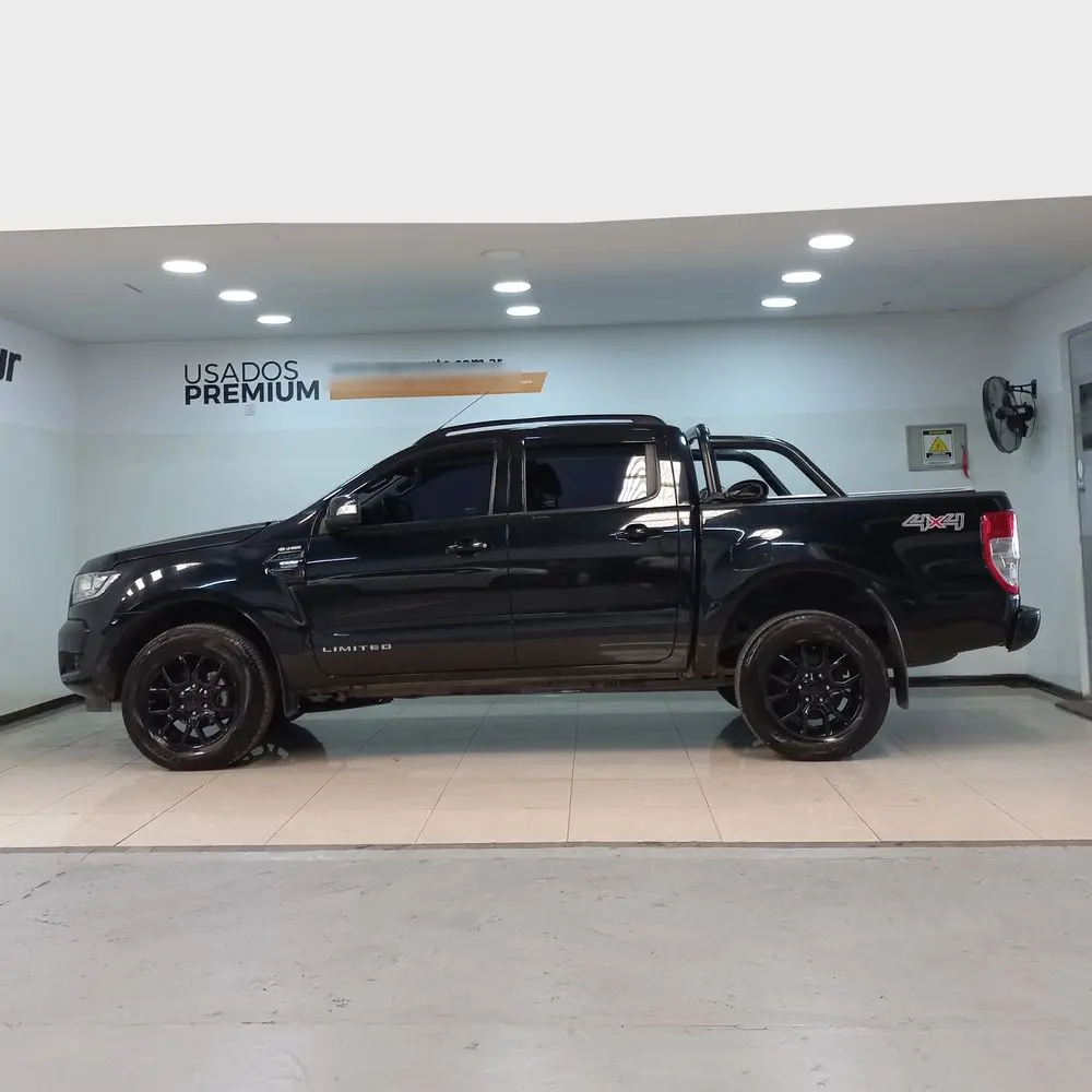 FORD Ranger 2019 4x4 DIESEL Miniatura 18