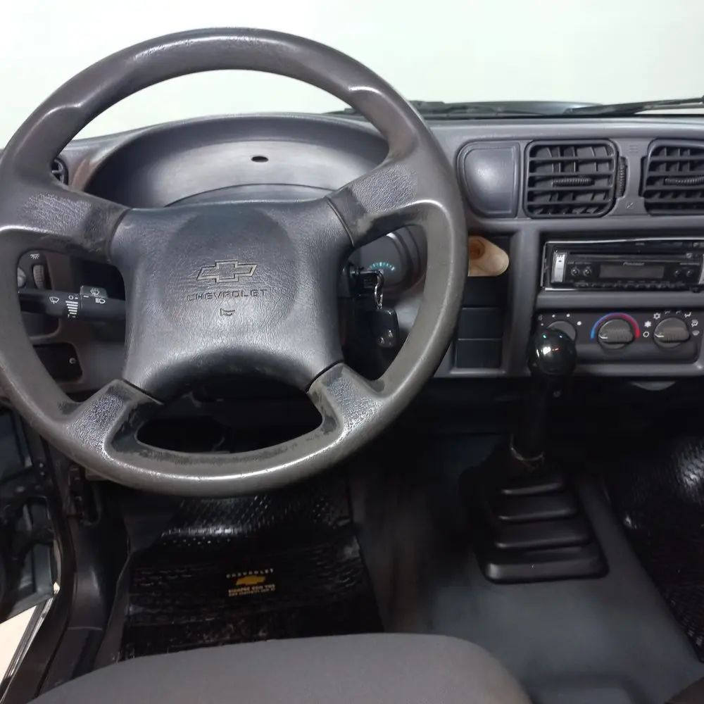 CHEVROLET S-10 2010 4x2 DIESEL Miniatura 2