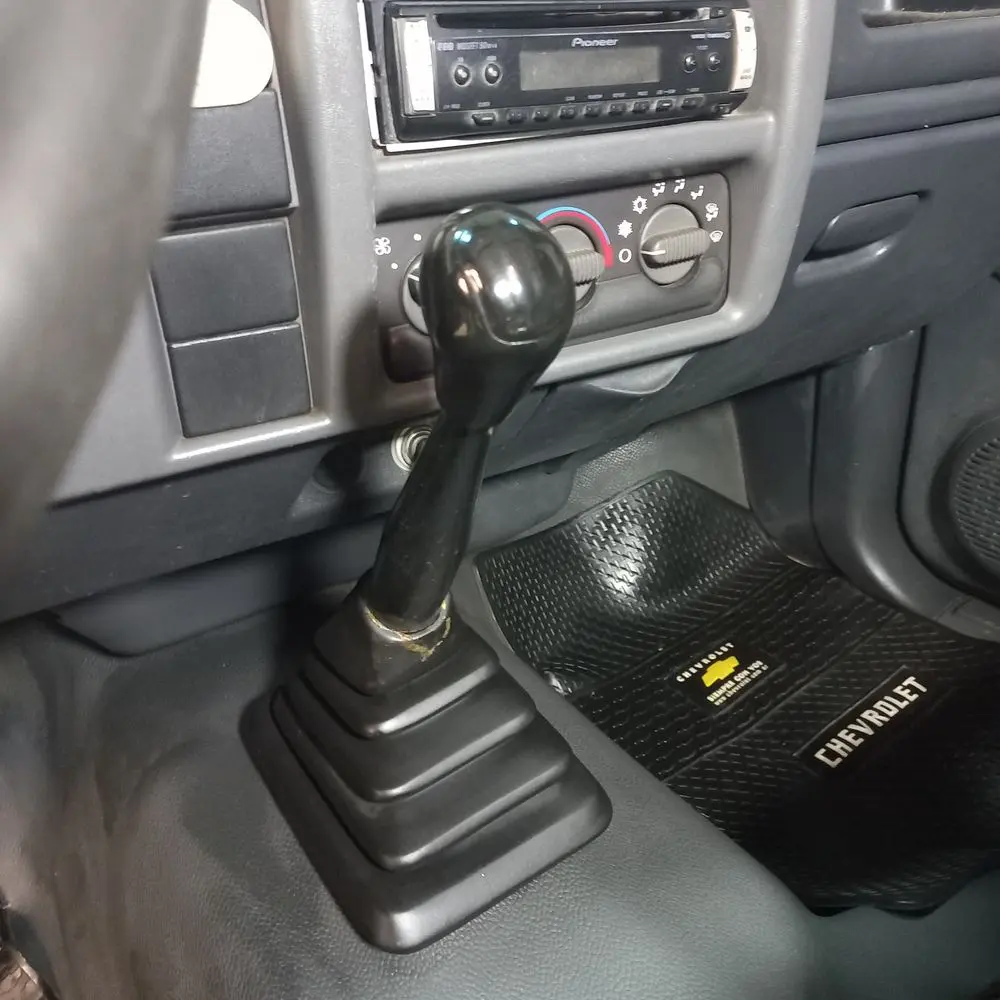 CHEVROLET S-10 2010 4x2 DIESEL Miniatura 3