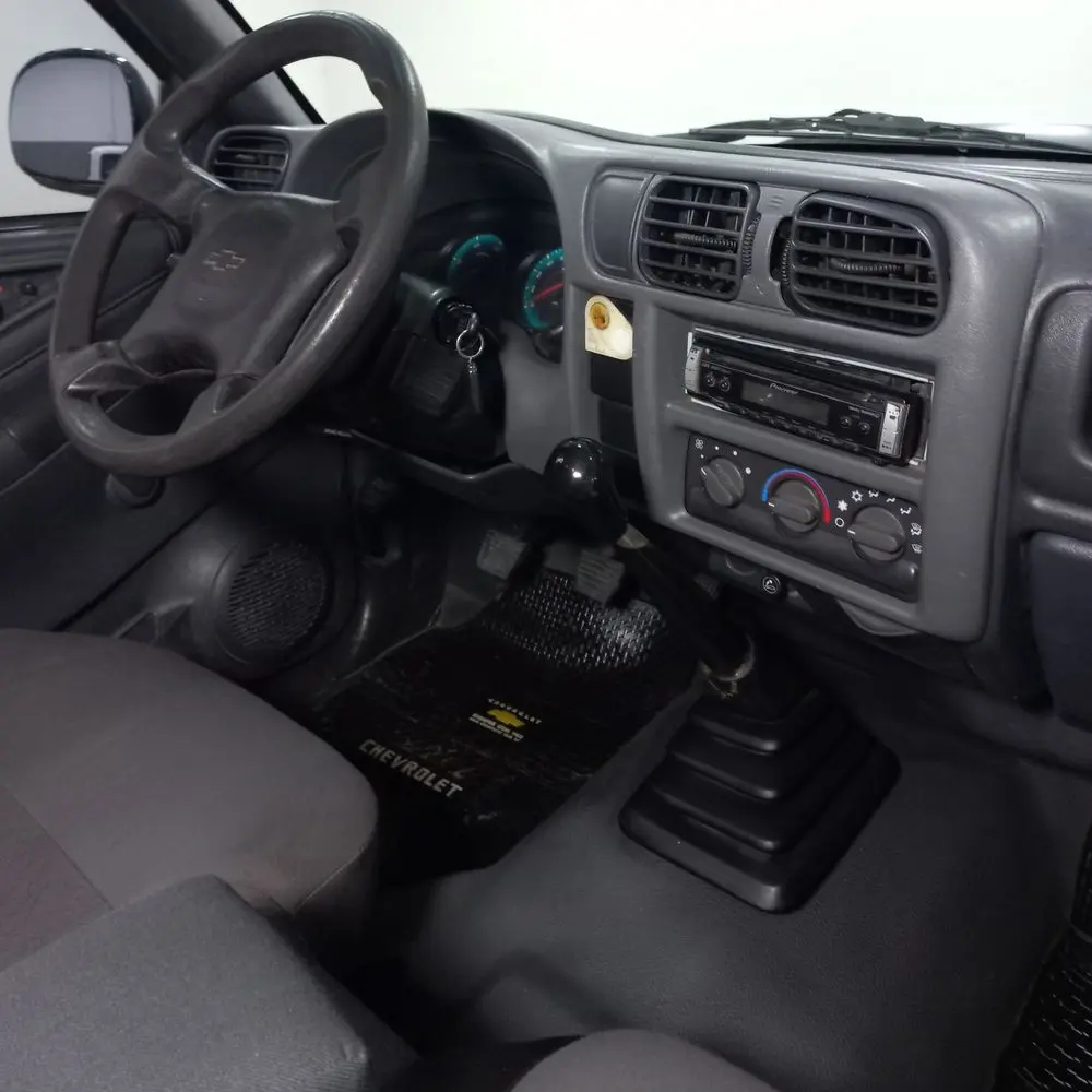 CHEVROLET S-10 2010 4x2 DIESEL Miniatura 5