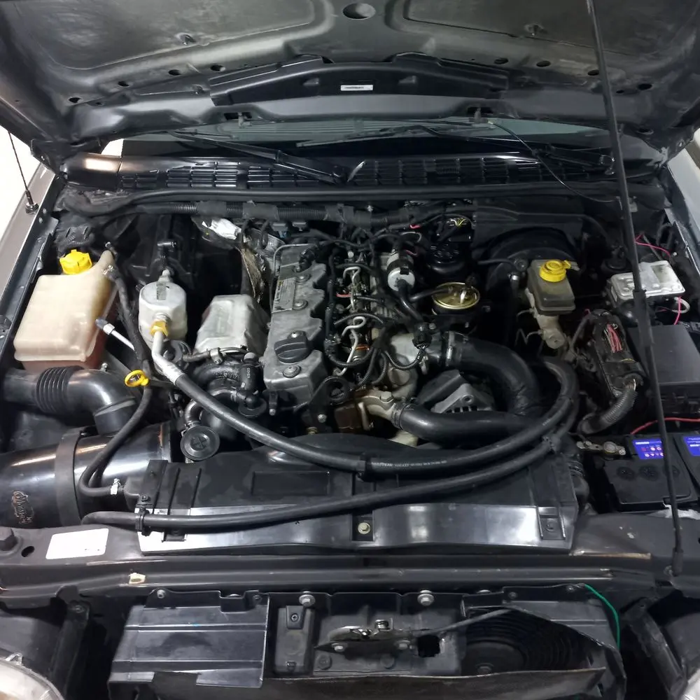 CHEVROLET S-10 2010 4x2 DIESEL Miniatura 7