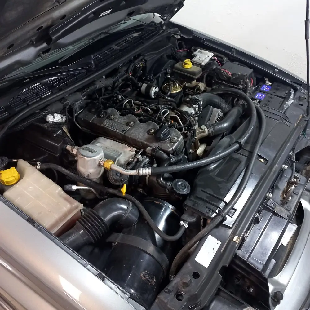 CHEVROLET S-10 2010 4x2 DIESEL Miniatura 8