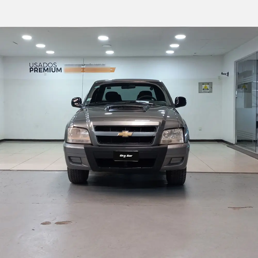 CHEVROLET S-10 2010 4x2 DIESEL Miniatura 9