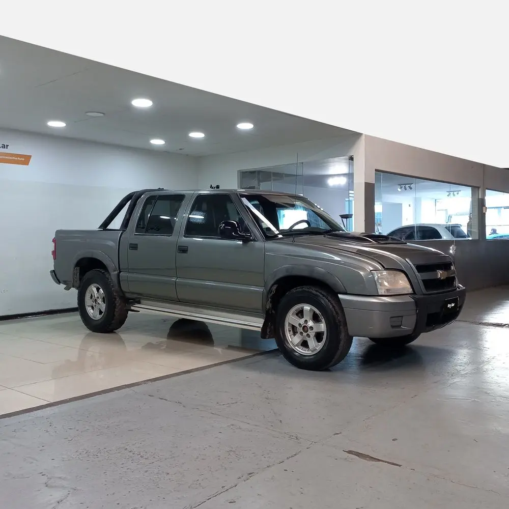 CHEVROLET S-10 2010 4x2 DIESEL Miniatura 10