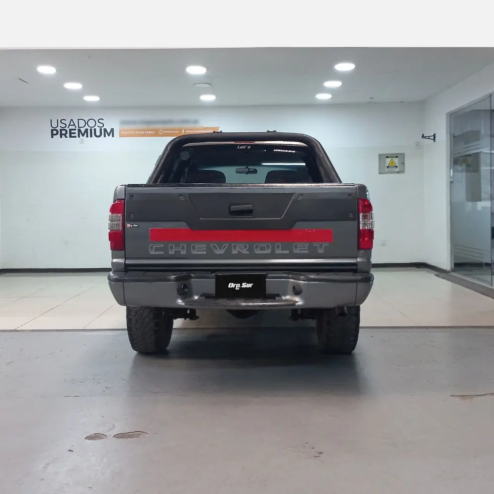 CHEVROLET S-10 2010 4x2 DIESEL Miniatura 13