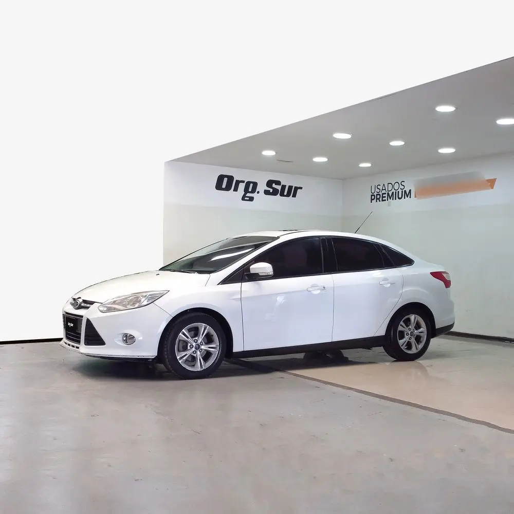 FORD Focus III