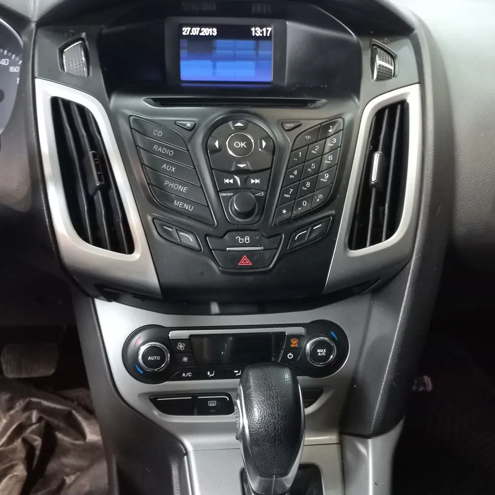 FORD Focus III 2013 4x2 NAFTA Miniatura 6
