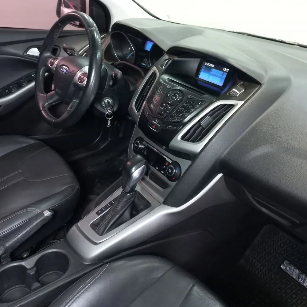 FORD Focus III 2013 4x2 NAFTA Miniatura 8