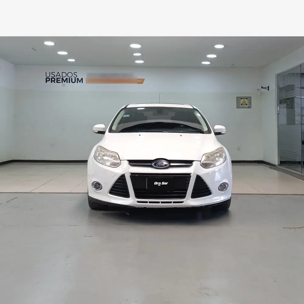 FORD Focus III 2013 4x2 NAFTA Miniatura 12