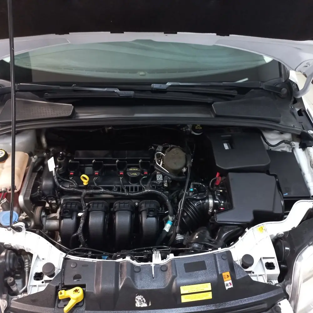 FORD Focus III 2013 4x2 NAFTA Miniatura 13