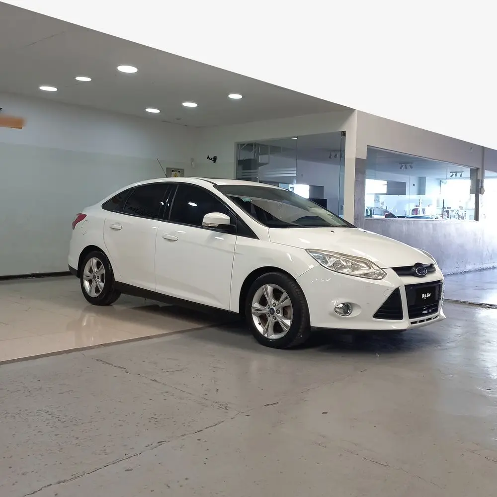 FORD Focus III 2013 4x2 NAFTA Miniatura 15