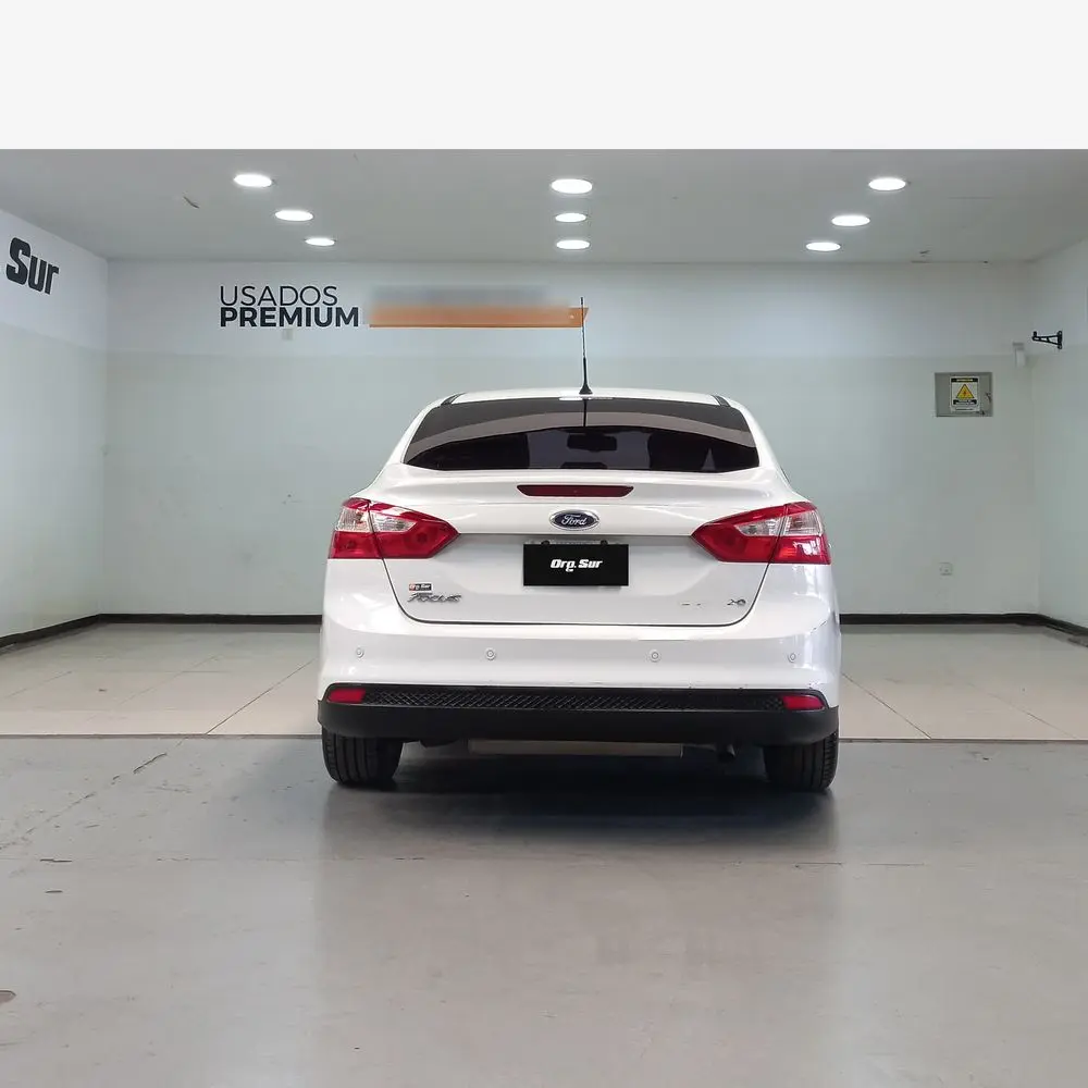 FORD Focus III 2013 4x2 NAFTA Miniatura 18
