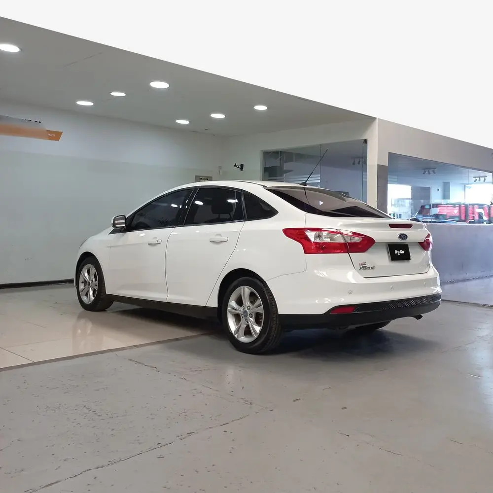 FORD Focus III 2013 4x2 NAFTA Miniatura 19