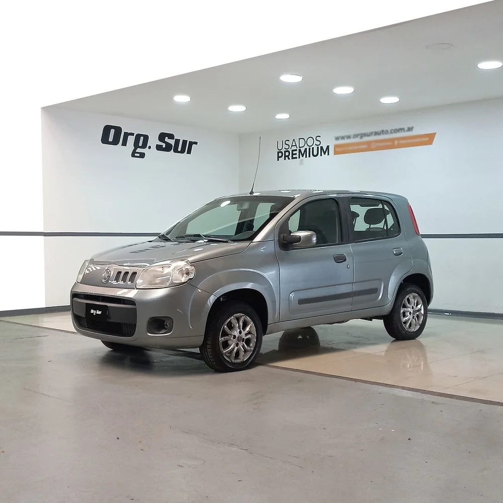 FIAT Uno EVO