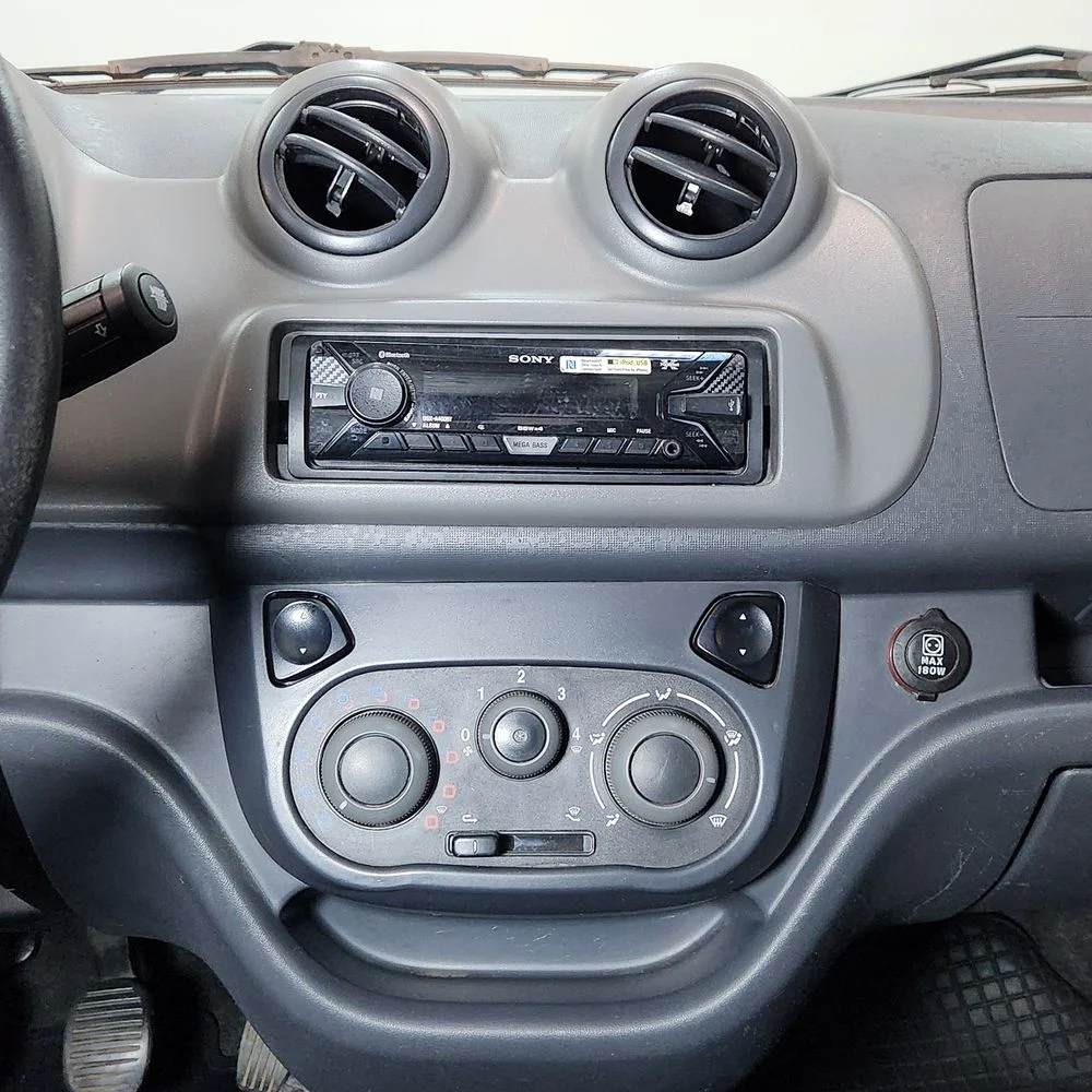 FIAT Uno EVO 2014 4x2 NAFTA Miniatura 5