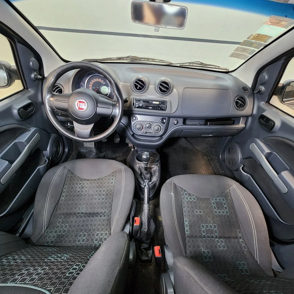 FIAT Uno EVO 2014 4x2 NAFTA Miniatura 7